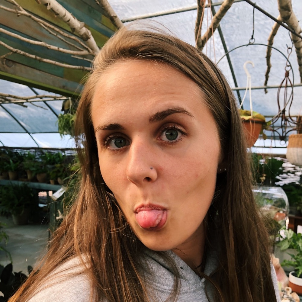 Meet your Posher, Grace